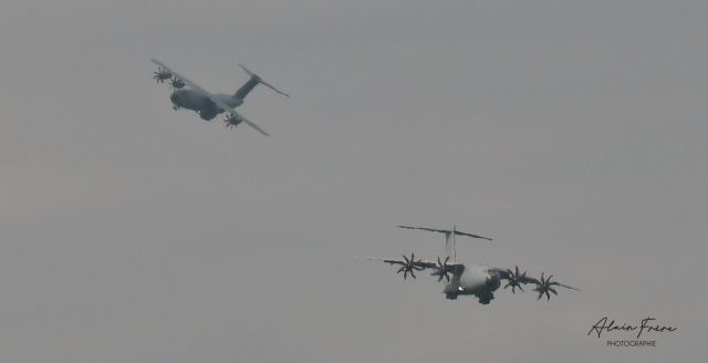 AIRBUS A-400M Atlas (CYL04) - DÉMO EBBE