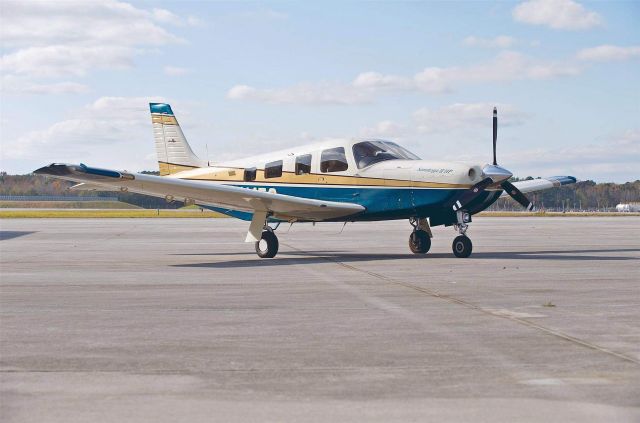 Piper Saratoga (N41453)