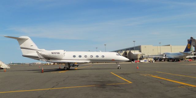 Gulfstream Aerospace Gulfstream IV (N297GB)