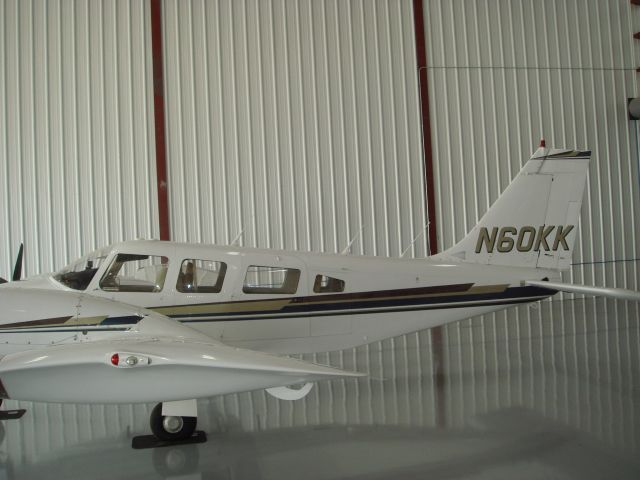 Piper Seneca (N60KK)