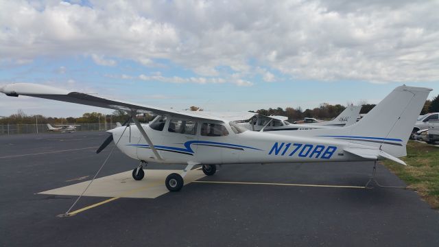 Cessna Skyhawk (N170RB)