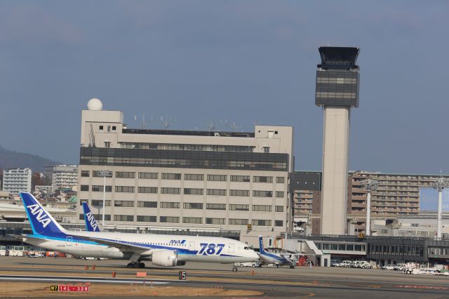 Boeing 787-8 (JA803A)