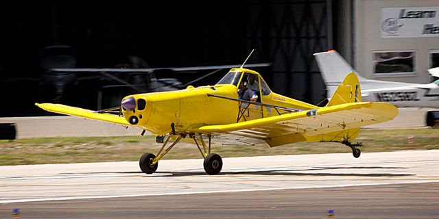 Piper PA-25 Pawnee (N138AB)