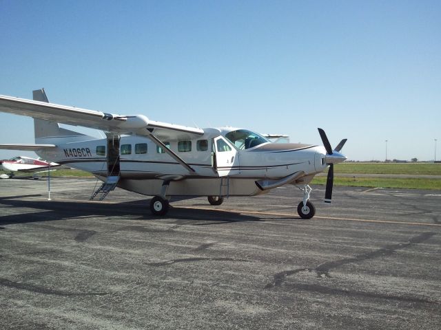 Cessna Caravan (N406CR)