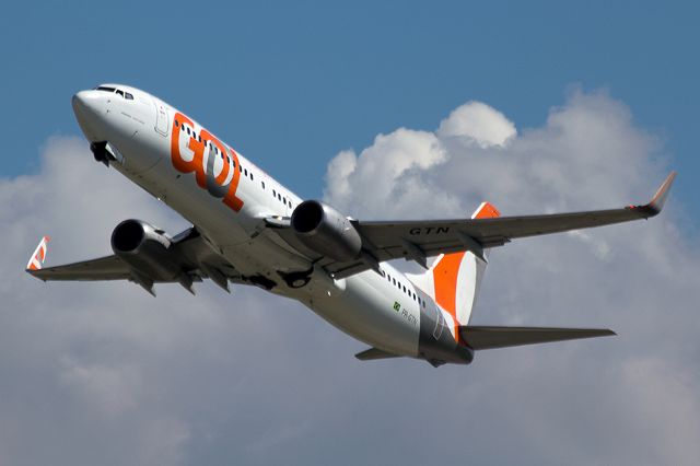 Boeing 737-700 (PR-GTN)