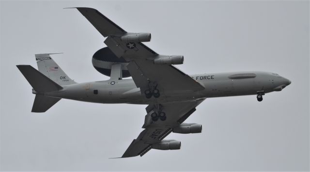 Boeing 707-100 —