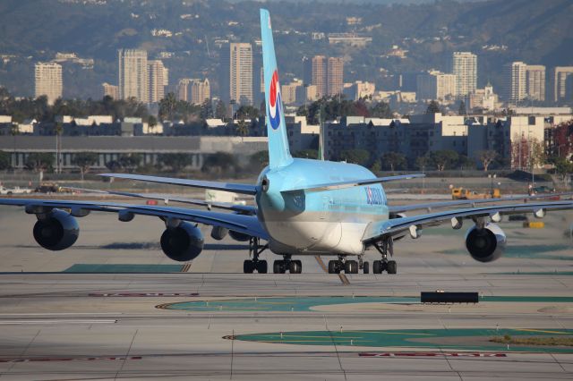 Airbus A380-800 (HL7621)