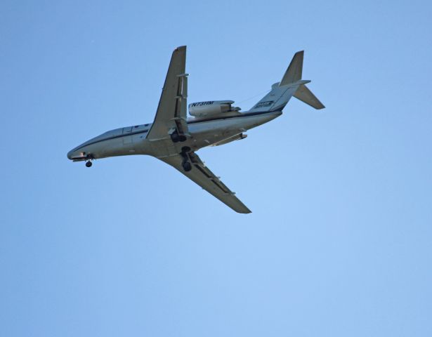 Cessna Citation III (N73HM)