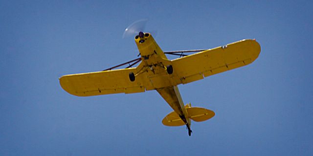 Piper PA-25 Pawnee (N138AB)