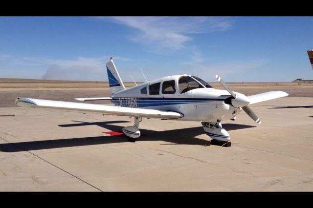 Piper Cherokee (N7786N)