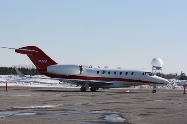 Cessna Citation X (N585T)