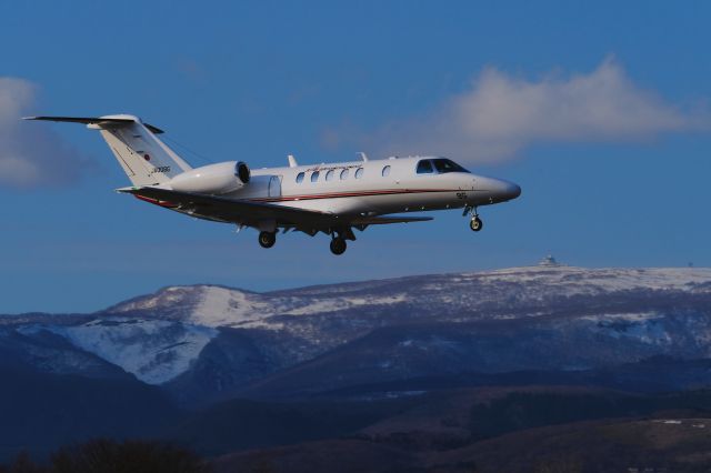 Cessna Citation CJ4 (JA009G)