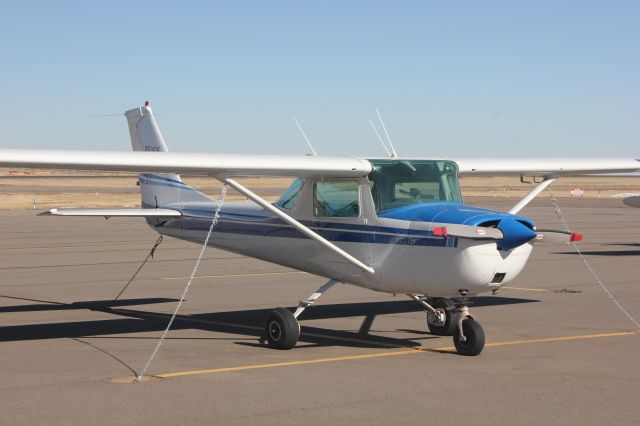 Cessna Commuter (N51406)