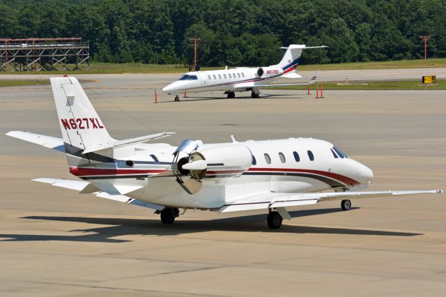 Cessna Citation Excel/XLS (N627XL)