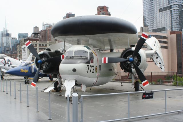 14-7212 — - On Board INTREPID in New York