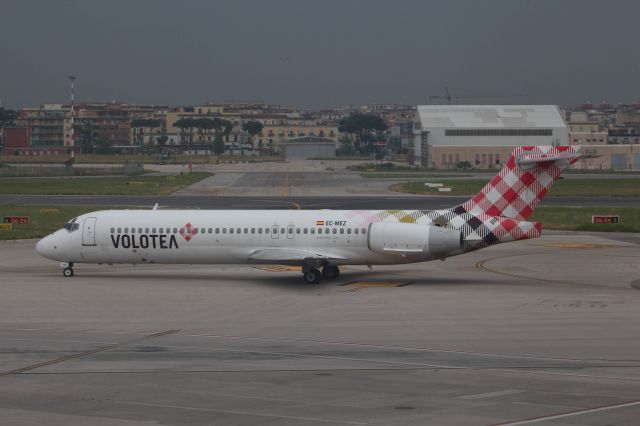 Boeing 717-200 (EC-MEZ)