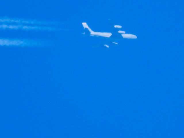 Boeing C-135FR Stratotanker (59-1463) - HUSKR33br /VBG-br /12/19/2024