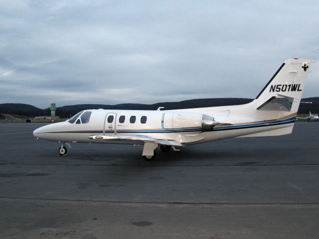 N501WL — - A very nice Citation I.