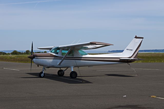 Cessna 152 (N6139M)