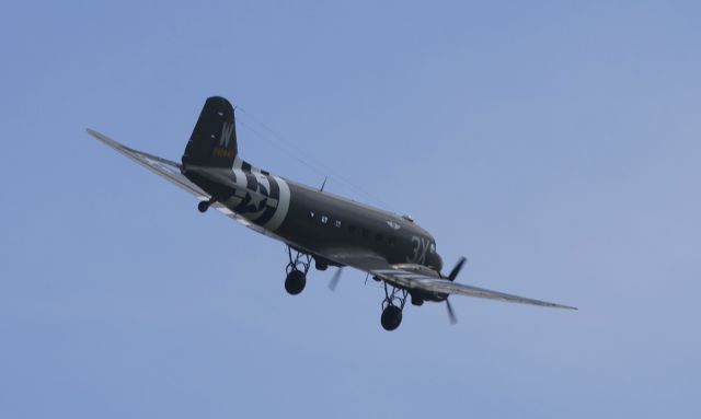 N47TB — - C-47 'That's All Brother' at Shuttleworth