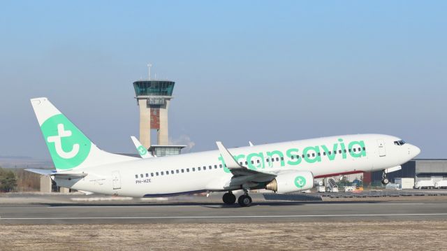 Boeing 737-700 (PH-HZE)