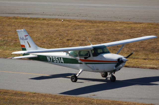 Cessna Skyhawk (N79514)