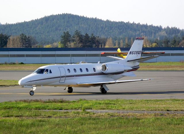 Cessna Citation Excel/XLS (N609QS)