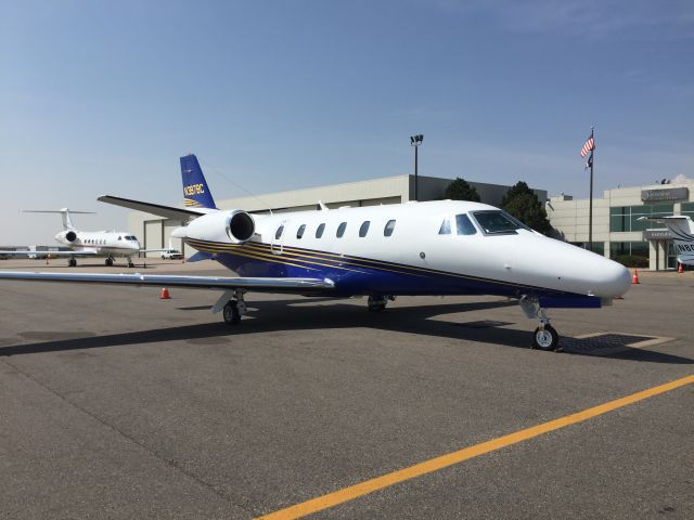 Cessna Citation Excel/XLS (N397BC)