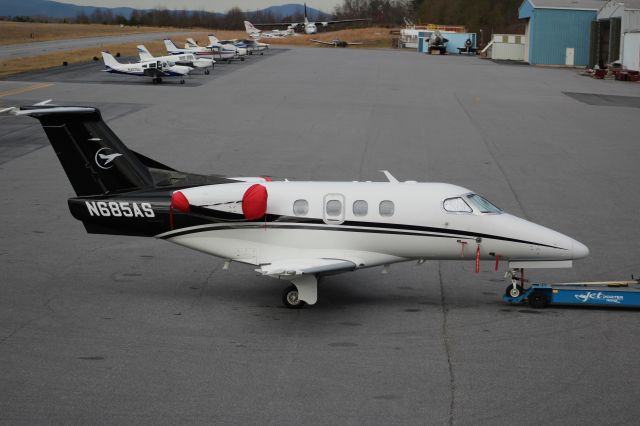 Embraer Phenom 100 (N685AS)