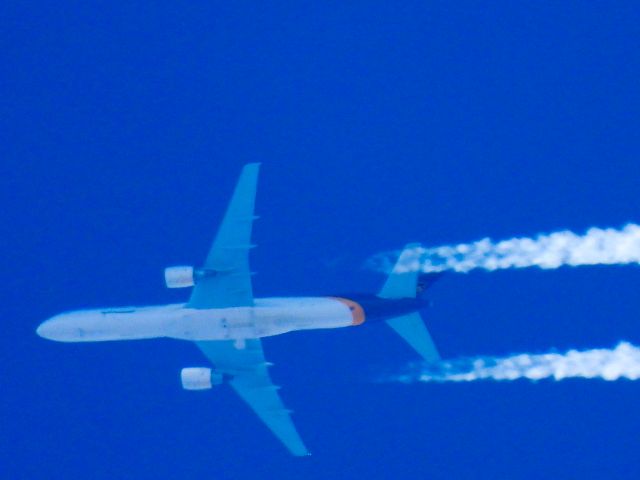 Boeing 757-200 (N408UP) - UPS5789br /DFW-RFDbr /11/23/2024