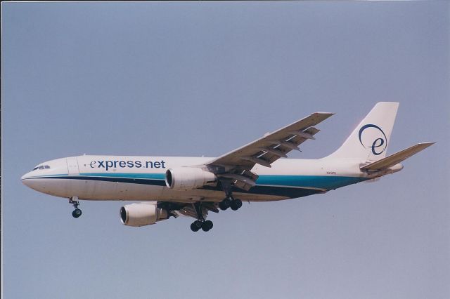 N372PC — - Express.net Airbus A300-B4