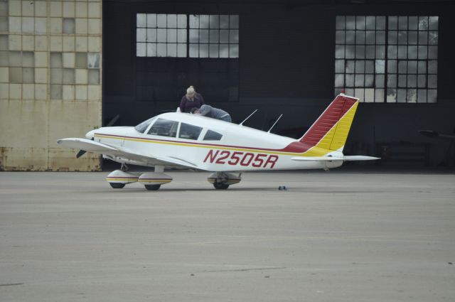 Piper Saratoga (N2505R)