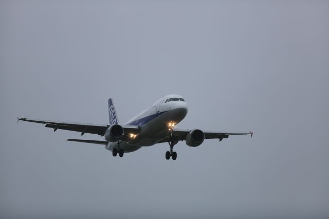 Airbus A320 (JA8947) - 24 June 2015: HND-HKD.