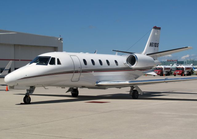 Cessna Citation Excel/XLS (N611QS)