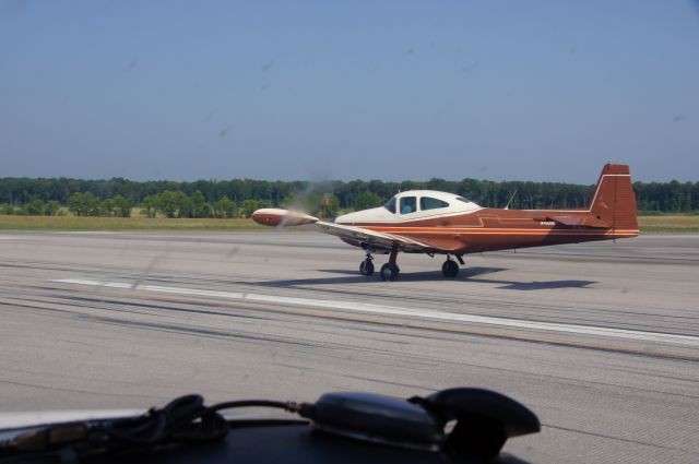 North American Navion (N4339K) - Navion