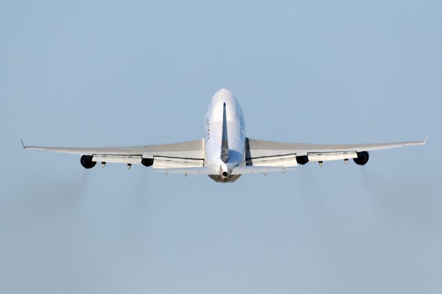 Boeing 747-400 (TF-AMM)