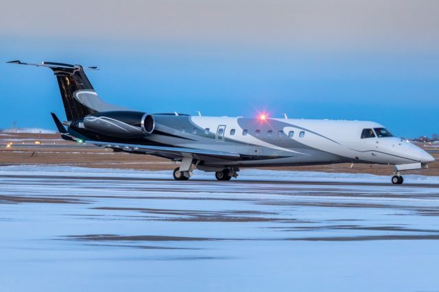 Embraer Legacy 600/650 (N6284B)