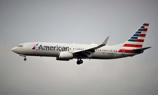 Boeing 737-700 (N944NN) - 12-3-2020