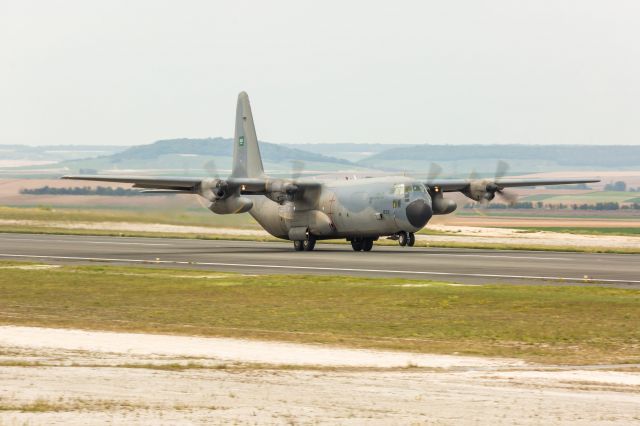 Lockheed C-130 Hercules (N1622)