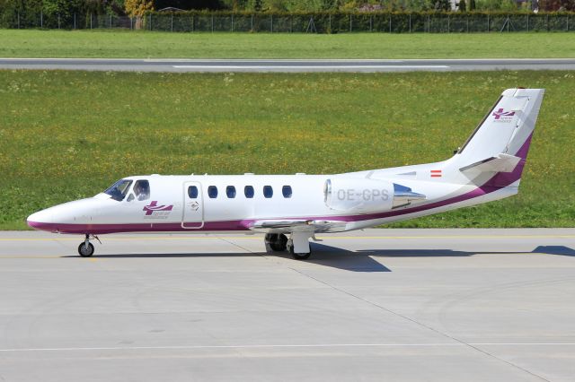 Cessna Citation II (OE-GPS)