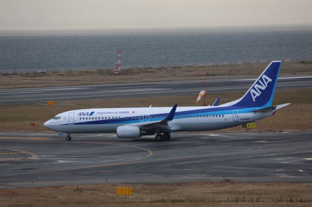 Boeing 737-800 (JA58AN)