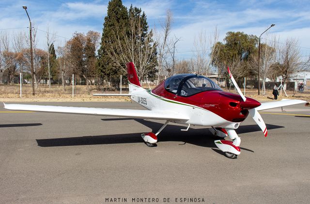 TECNAM Sierra (LVS55)