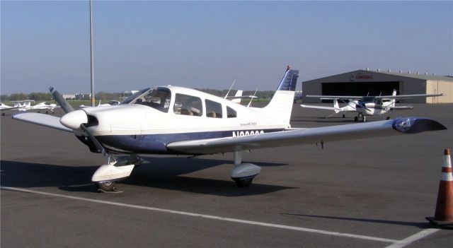 Piper Cherokee (N33836) - 1975 Archer