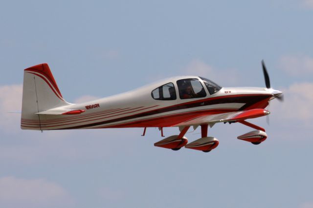 Vans RV-10 (N100JV)