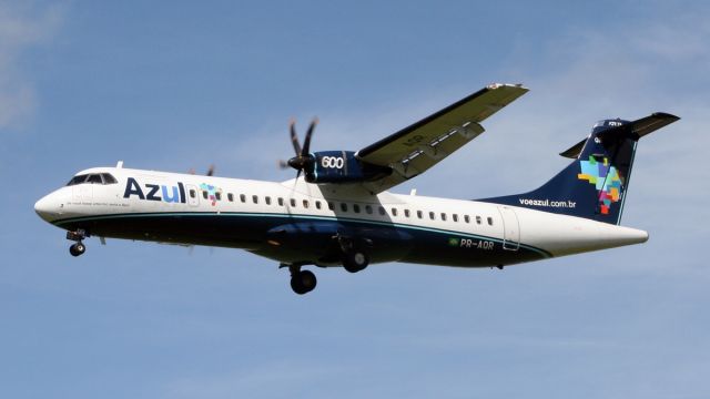 ATR ATR-72 (PR-AQR)