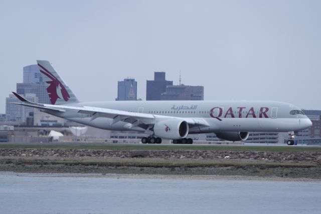 Airbus A350-900 (A7-ALG)