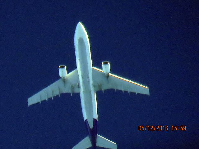 Airbus A300F4-600 (N719FD)