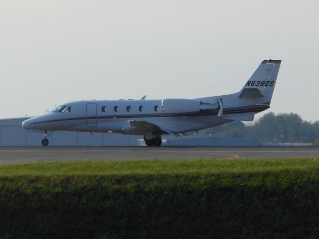 Cessna Citation Excel/XLS (N638QS)