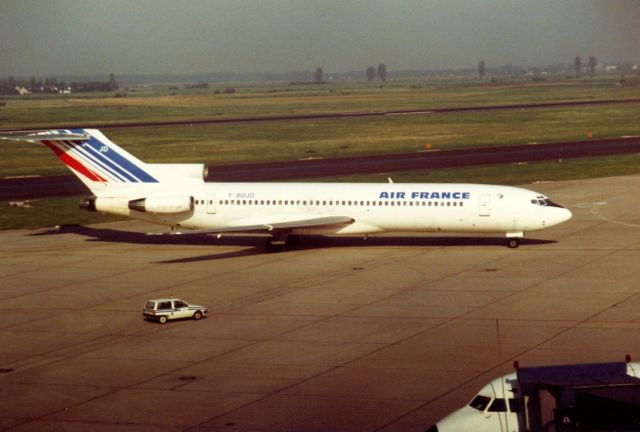 Boeing 727-100 (F-BOJD)