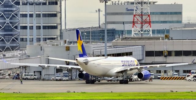 Airbus A330-300 (JA330B) - 2014 - Another dream gone: Stored 01/2015 in 18/05/2017, THY Turkish Airlines as TC-LOB